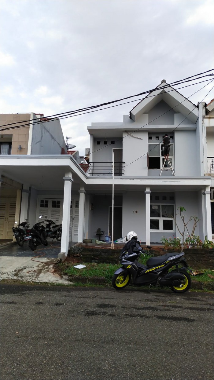 Rumah Dijual di Cluster Taman Dago Lippo Cikarang